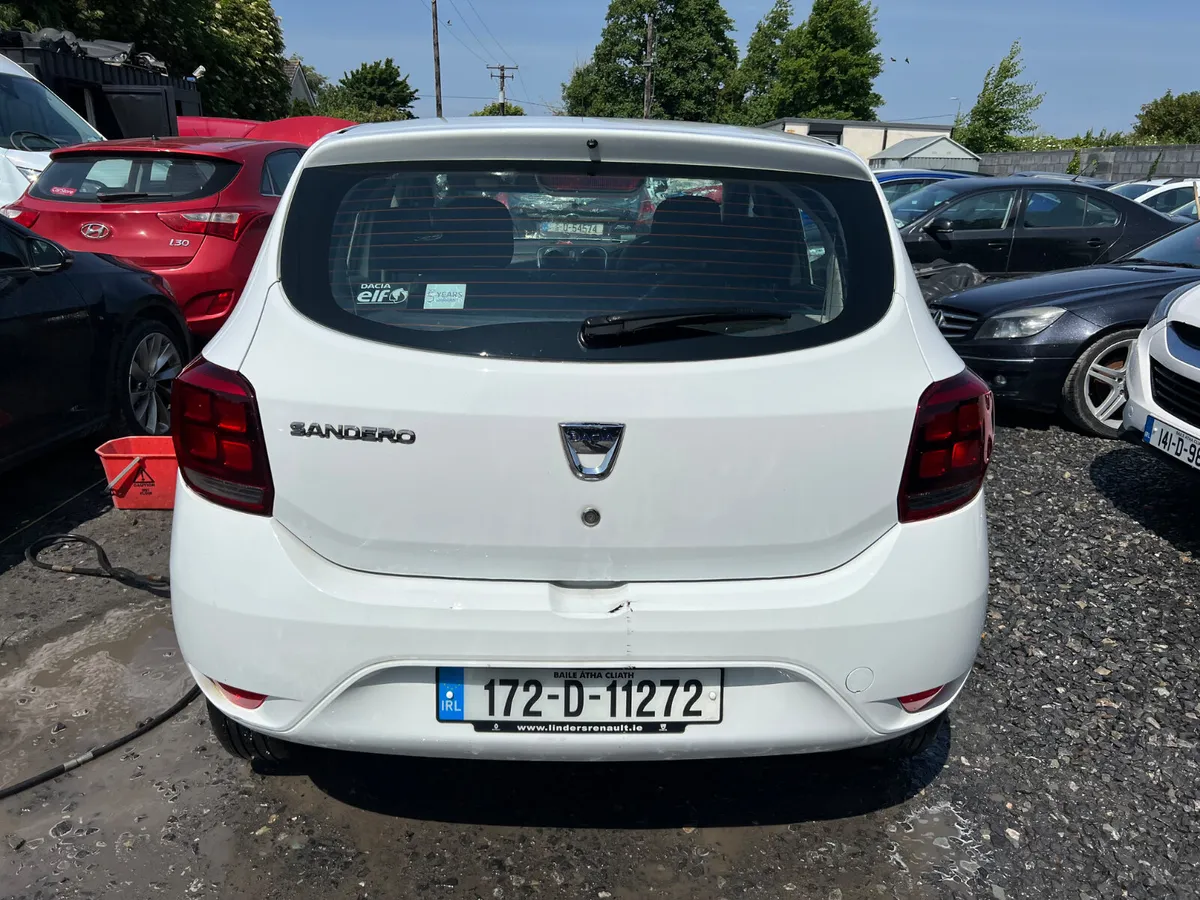 2017 Dacia Sandero 1.0 Petrol - Image 2