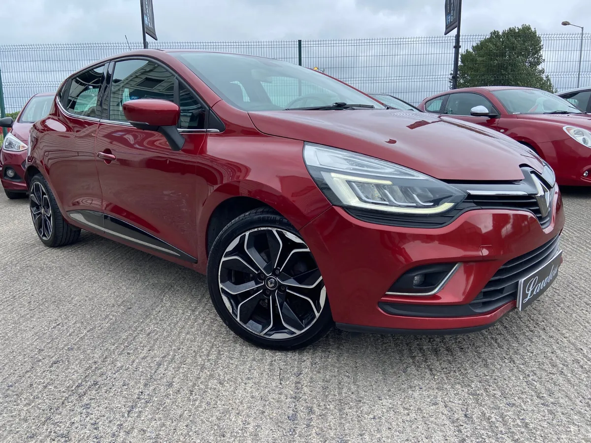 2018 RENAULT CLIO 0.9 NAV NEW NCT 06/27 - Image 1