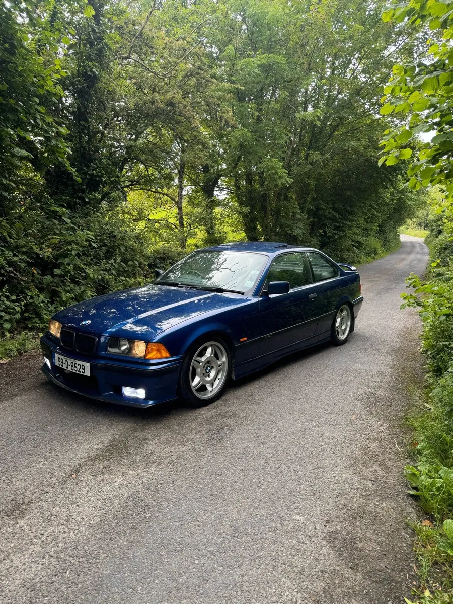 E36 318is tax and test - Image 1