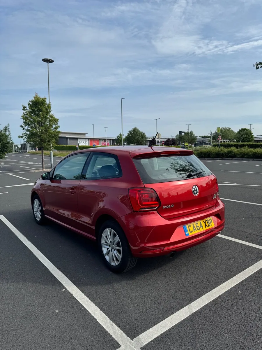 Volkswagen Polo 2015 - Image 4