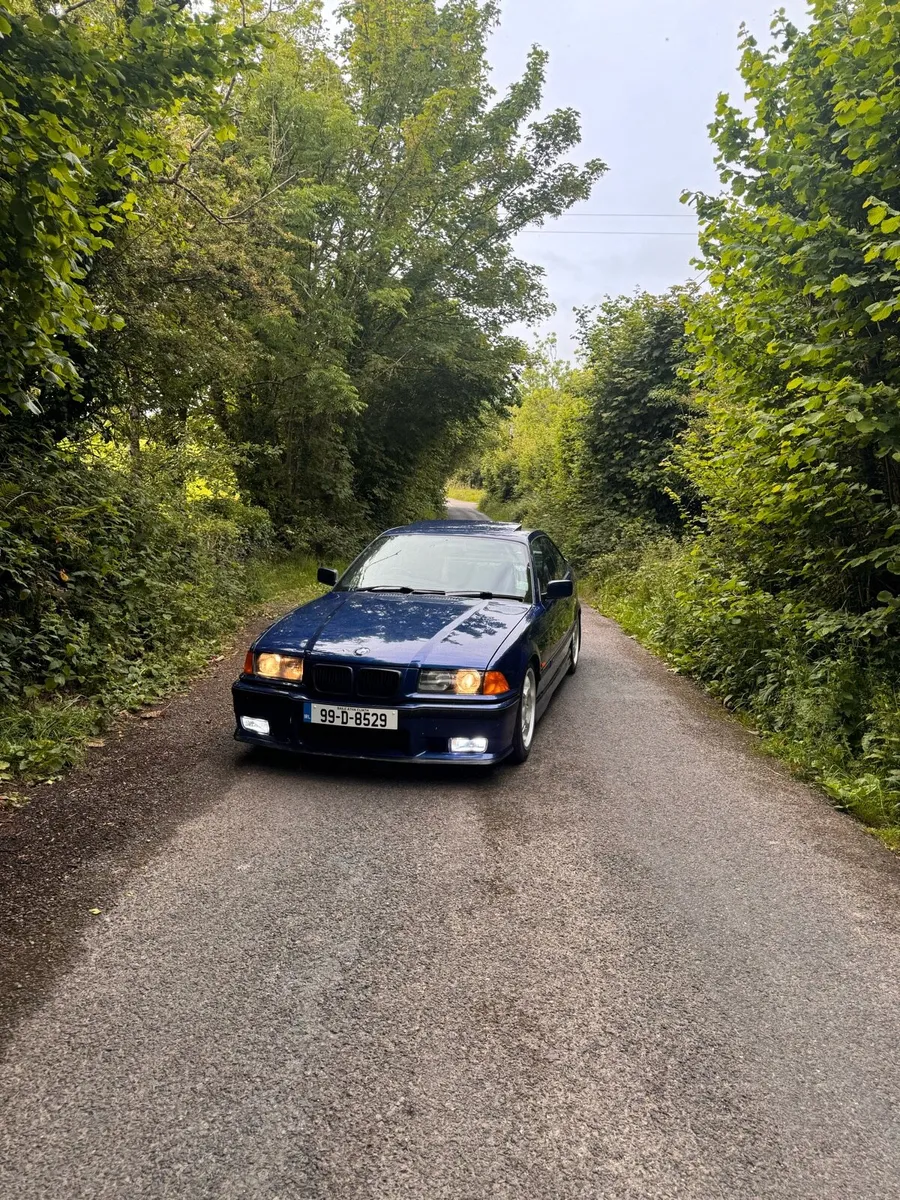 E36 318is tax and test - Image 2
