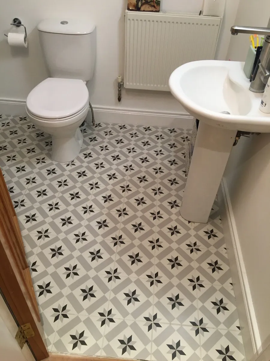 Tiler Available