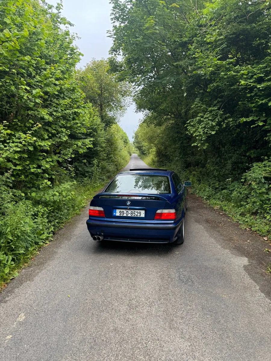 E36 318is tax and test - Image 3