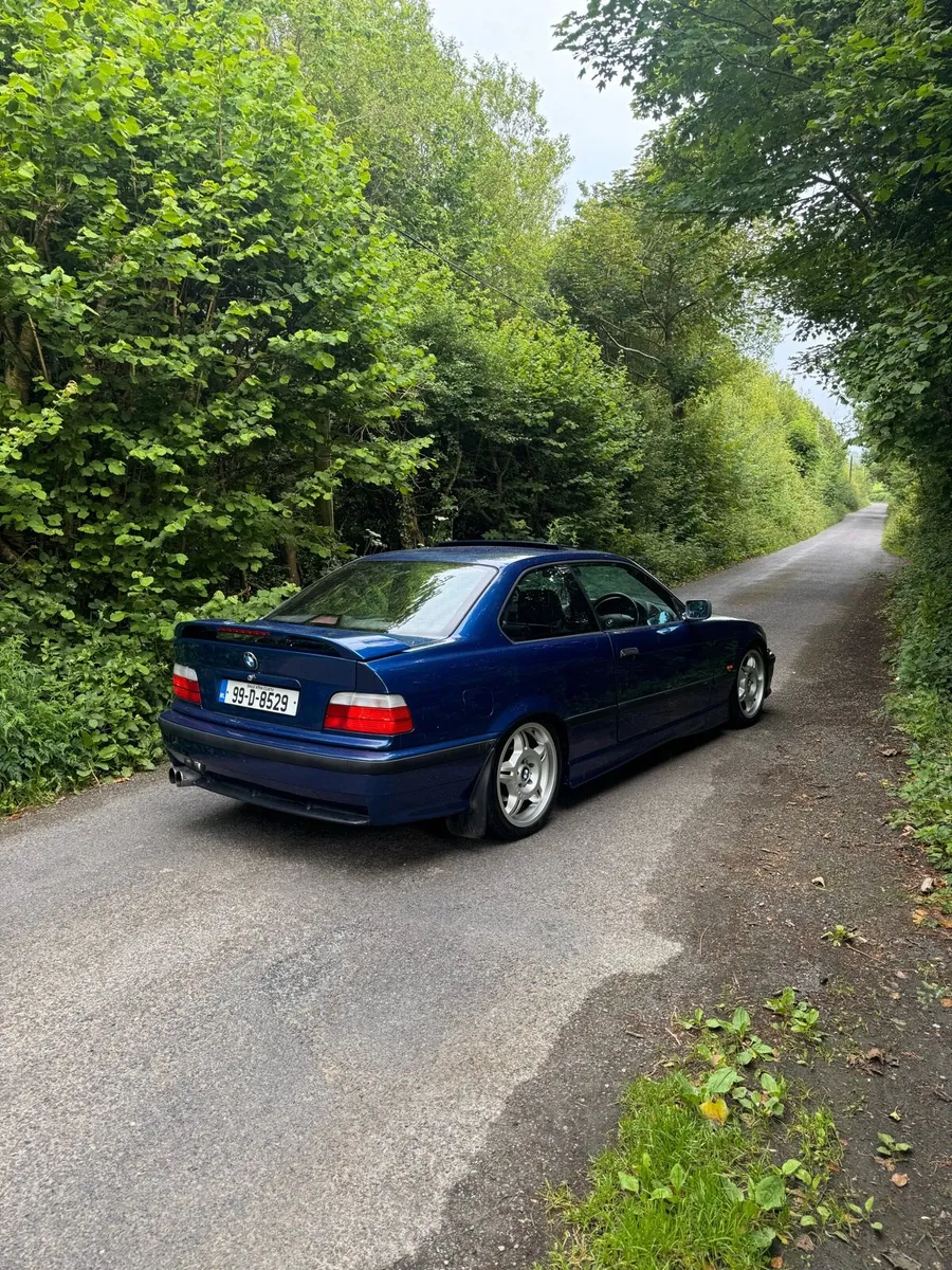 E36 318is tax and test - Image 4