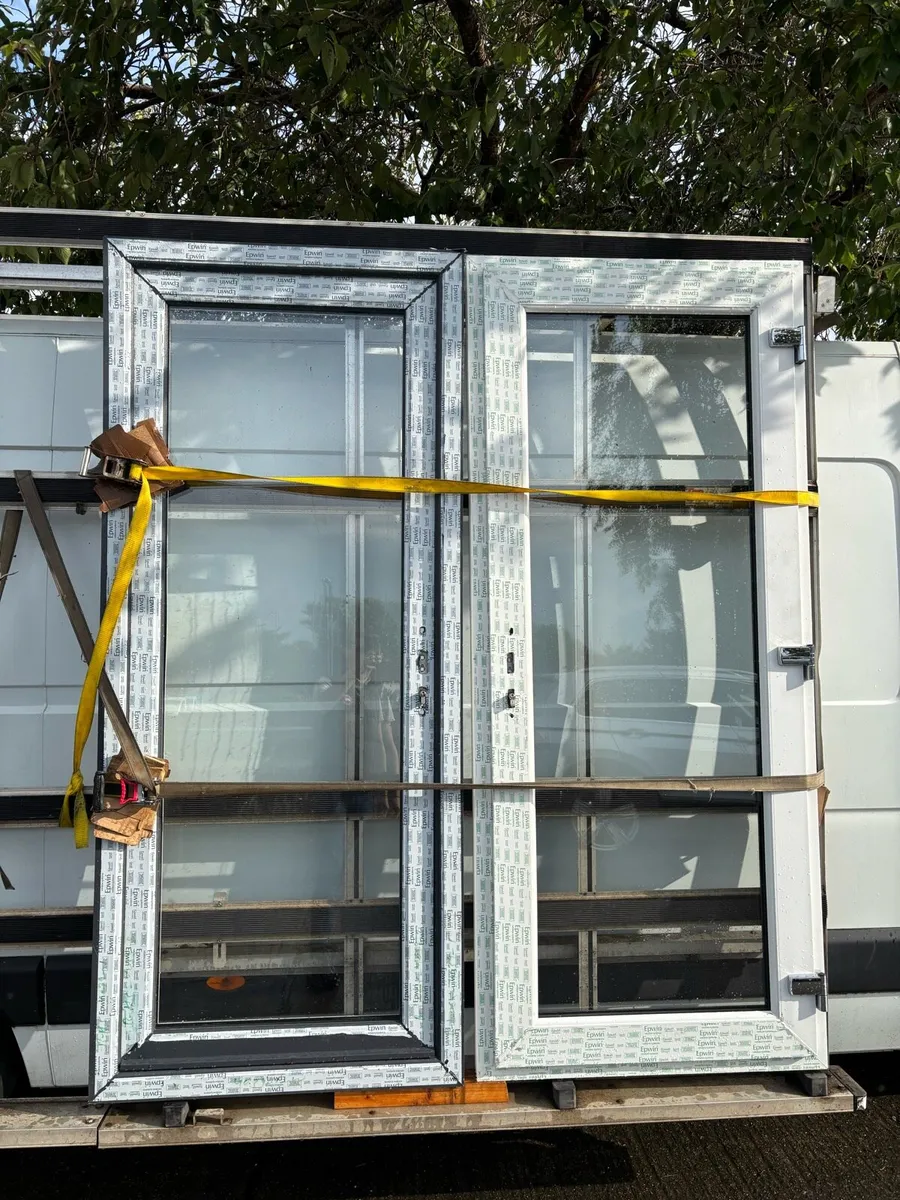 PVC doors - Image 1