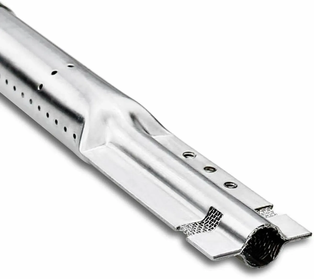 BBQ Grill Burners Universal Stainless Adjustable - Image 2