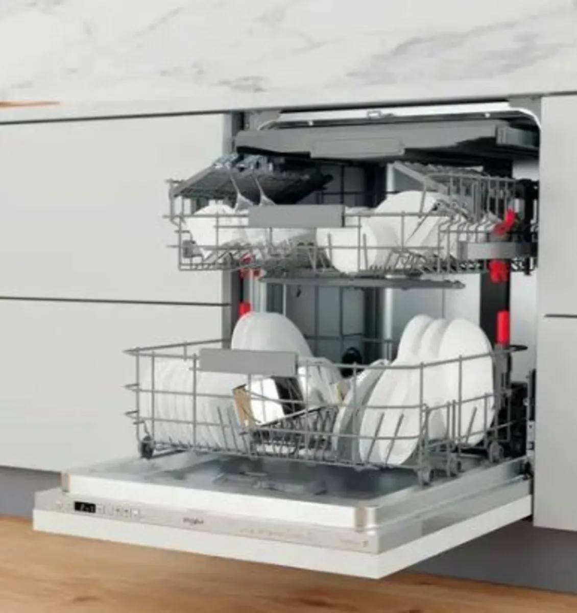 Whirlpool Dishwasher - Image 1
