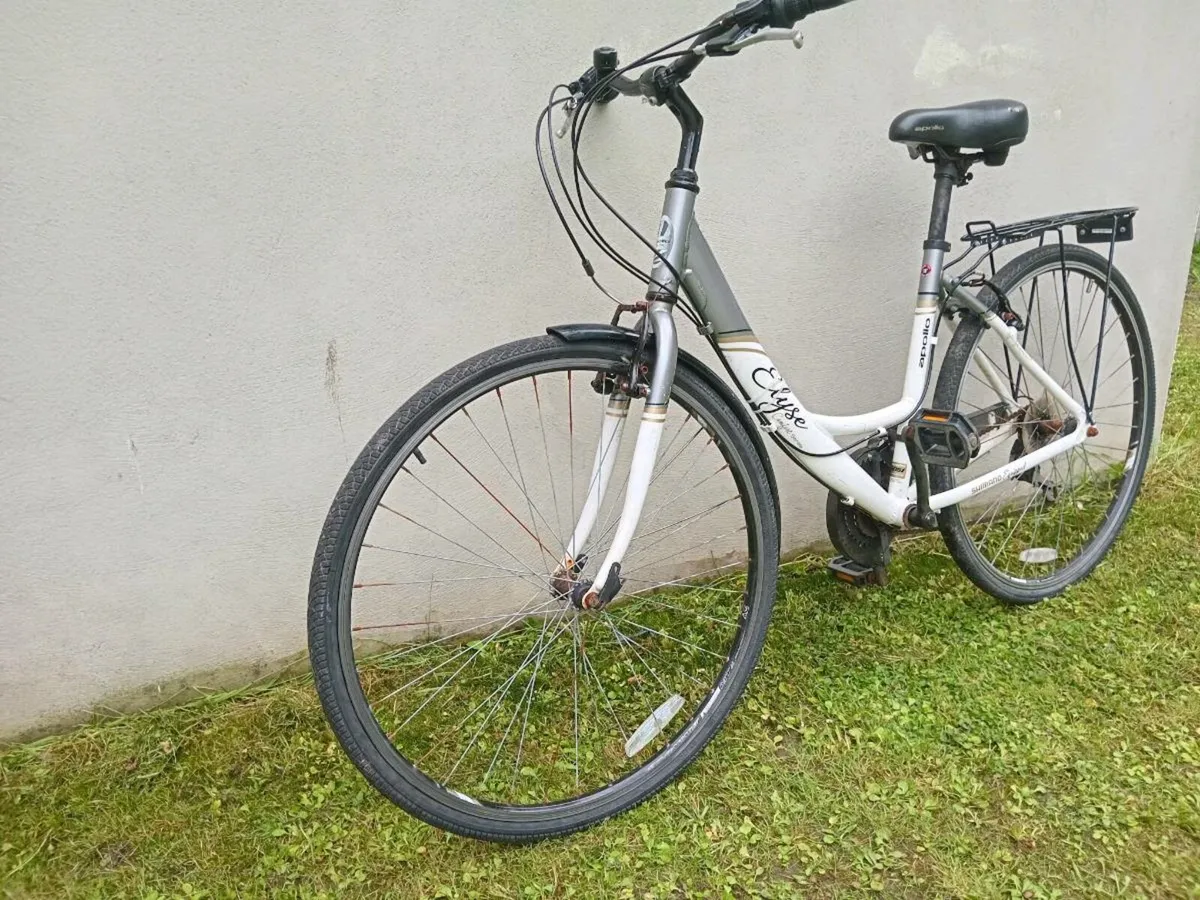 Lady's bike for sale