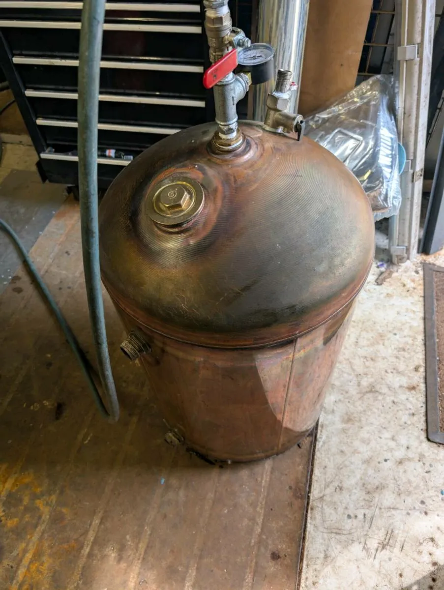 Indirect Copper Cylinder - Image 3