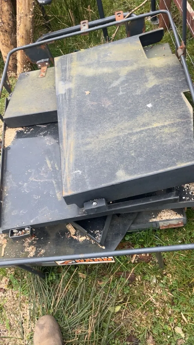 Safety cage and vandalism gaurds - Image 2