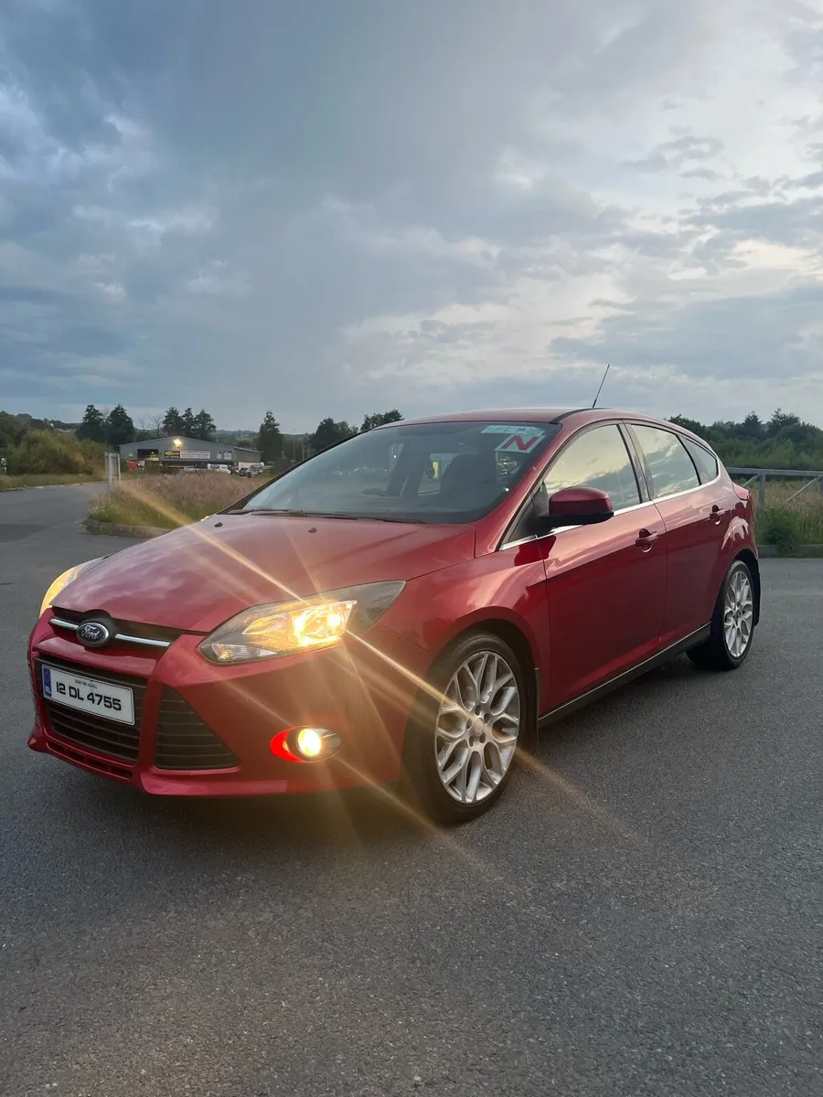 2012 Ford Focus - Image 1