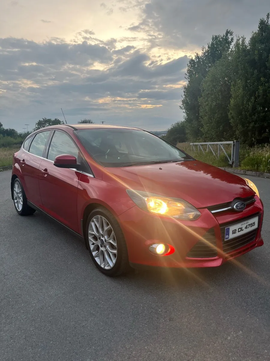 2012 Ford Focus - Image 4