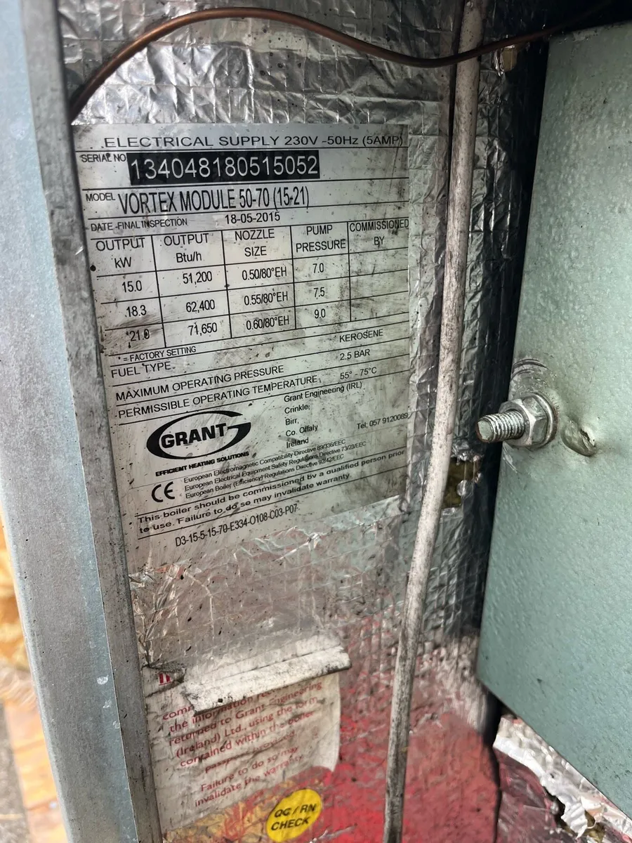 Condenser Boiler - Image 2