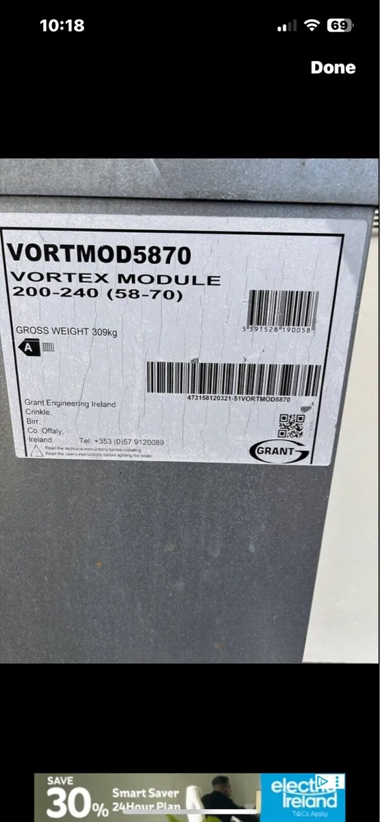 Condenser Boiler - Image 3