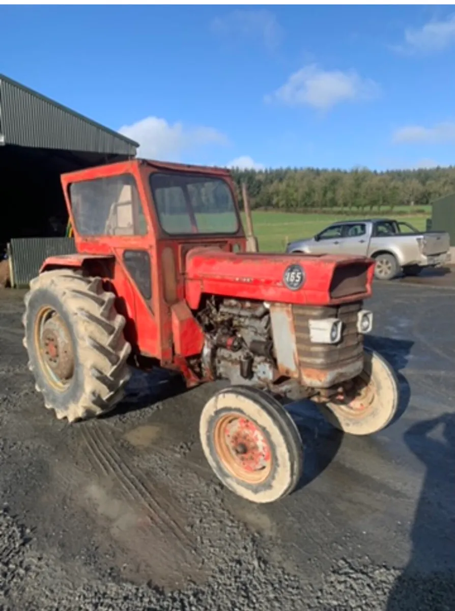 Massey Ferguson 165 - Image 3