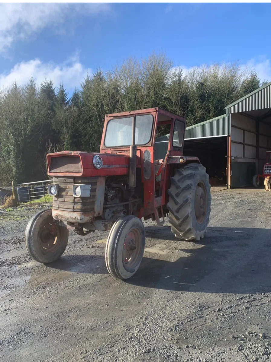 Massey Ferguson 165 - Image 1