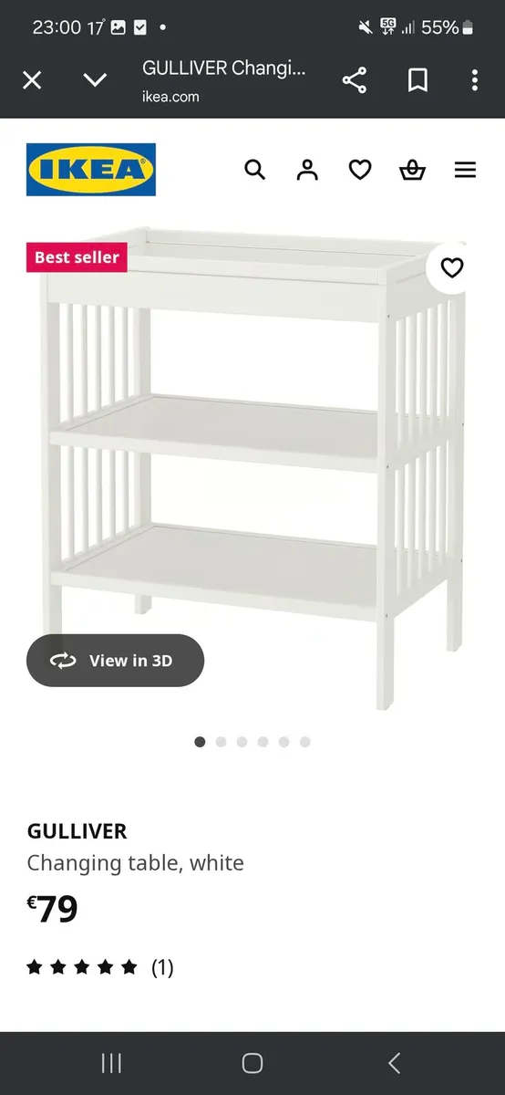 Changing unit - Image 1