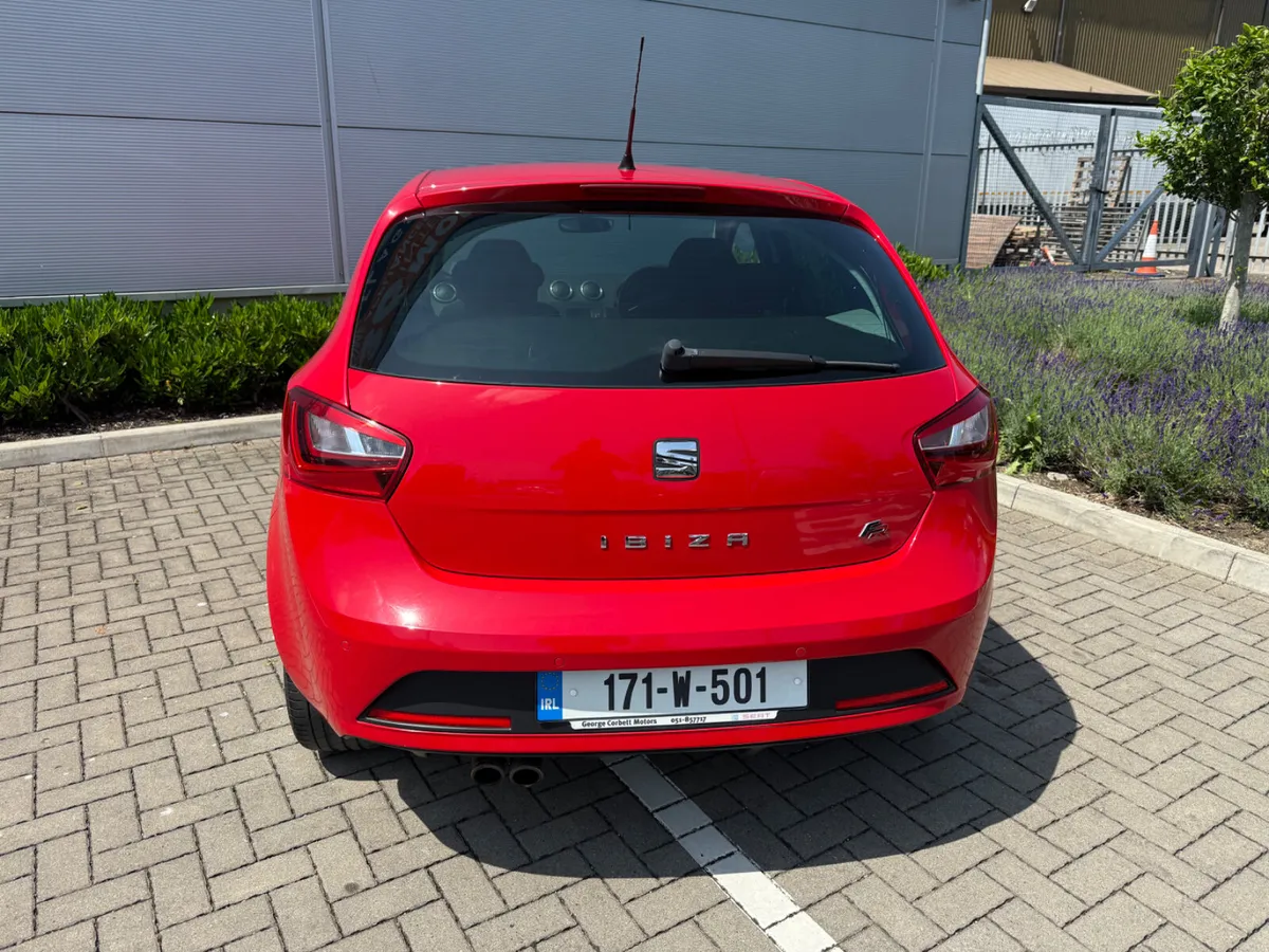 SEAT Ibiza FR 2017 - Image 3