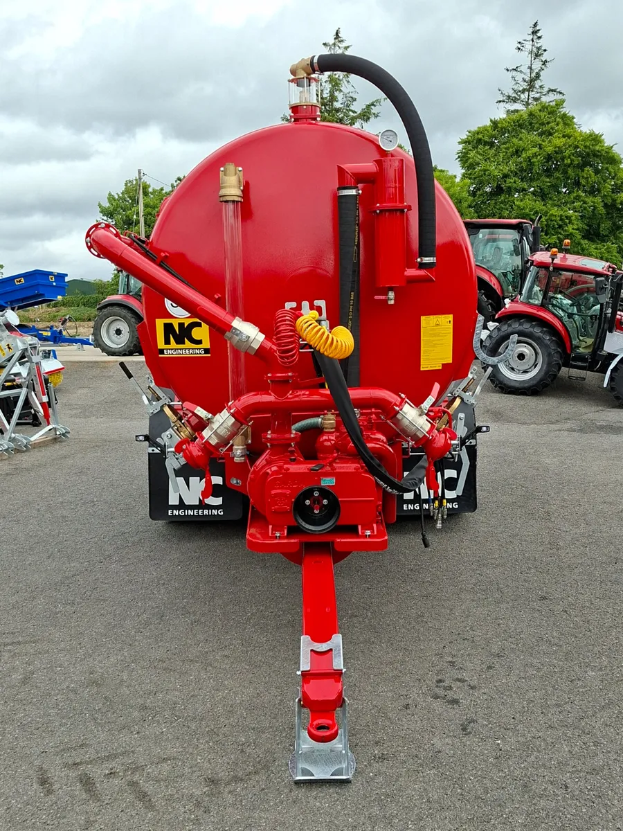 NEW NC 3500 (IN STOCK) - Image 4