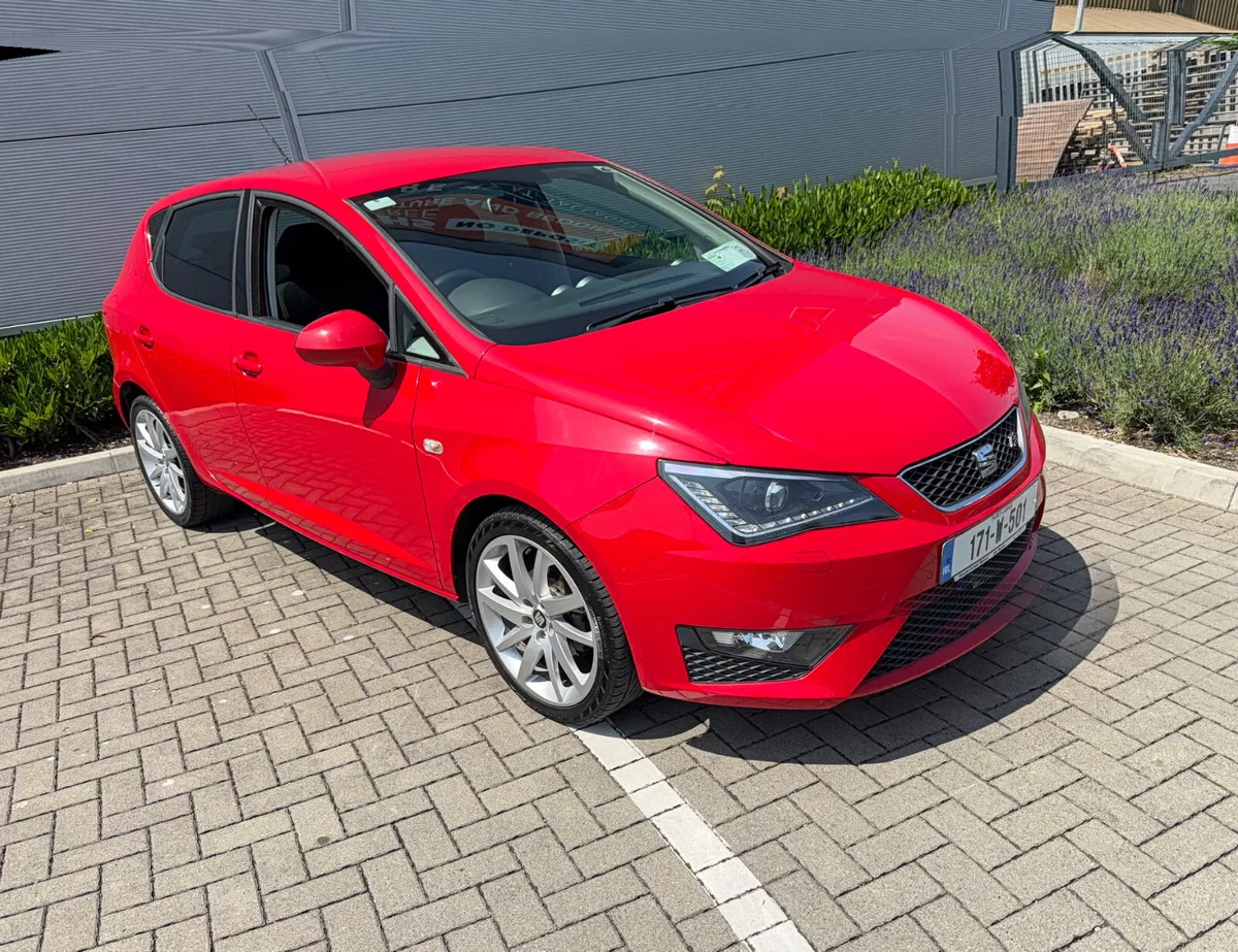 SEAT Ibiza FR 2017 - Image 1
