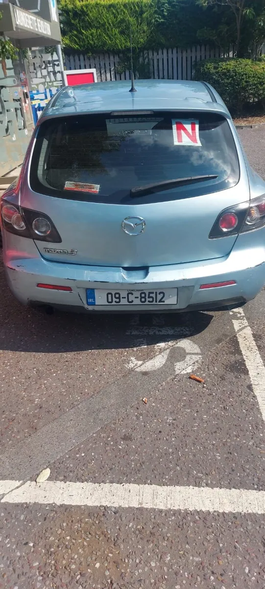 Mazda Mazda3 2009 - Image 1