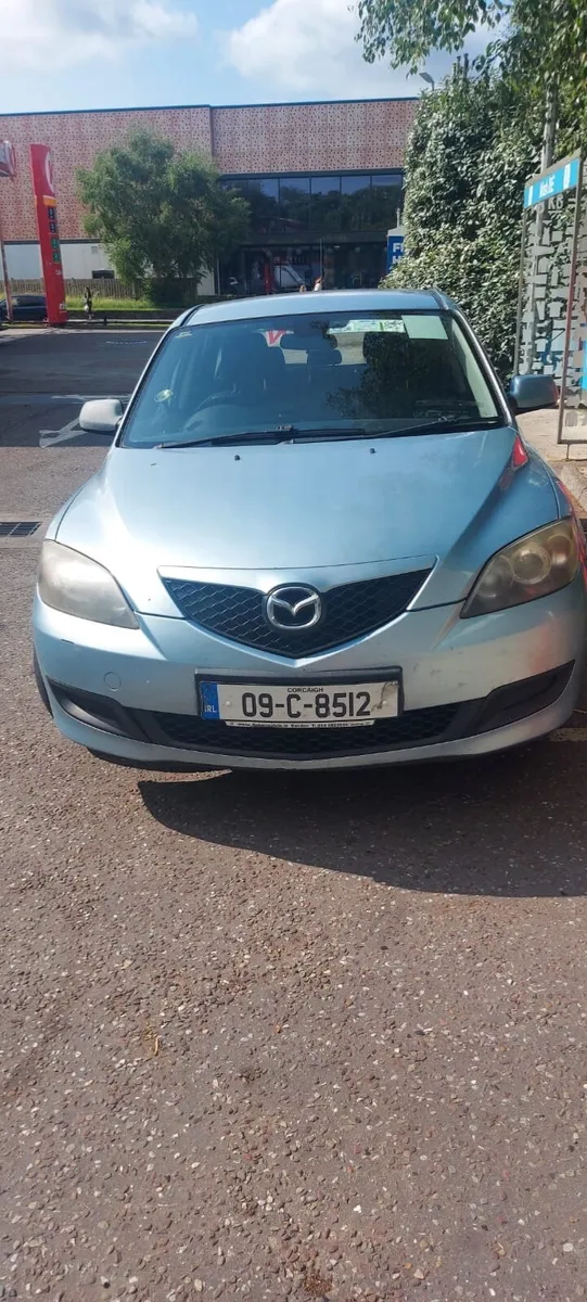 Mazda Mazda3 2009 - Image 3