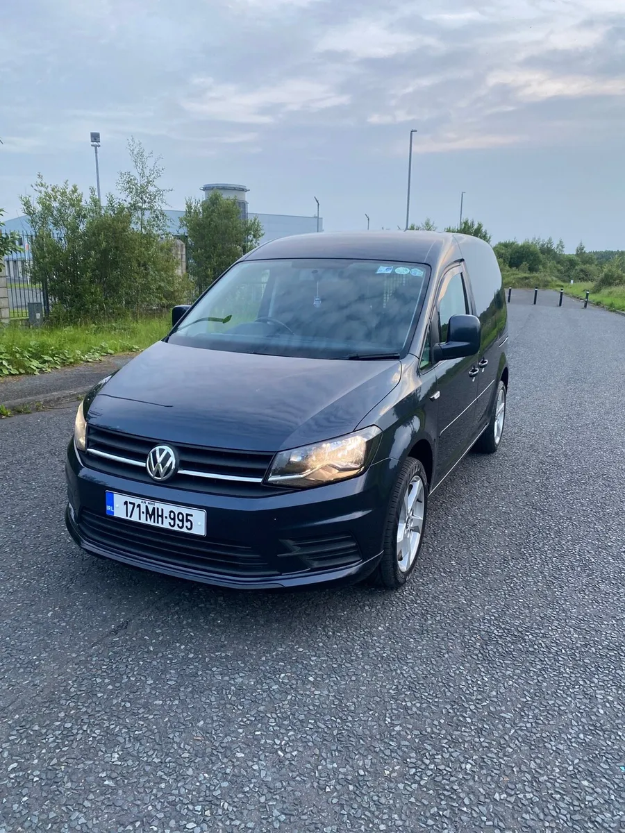 Volkswagen Caddy Trendline - Image 1