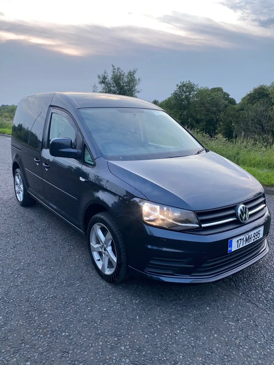 Volkswagen Caddy Trendline - Image 2