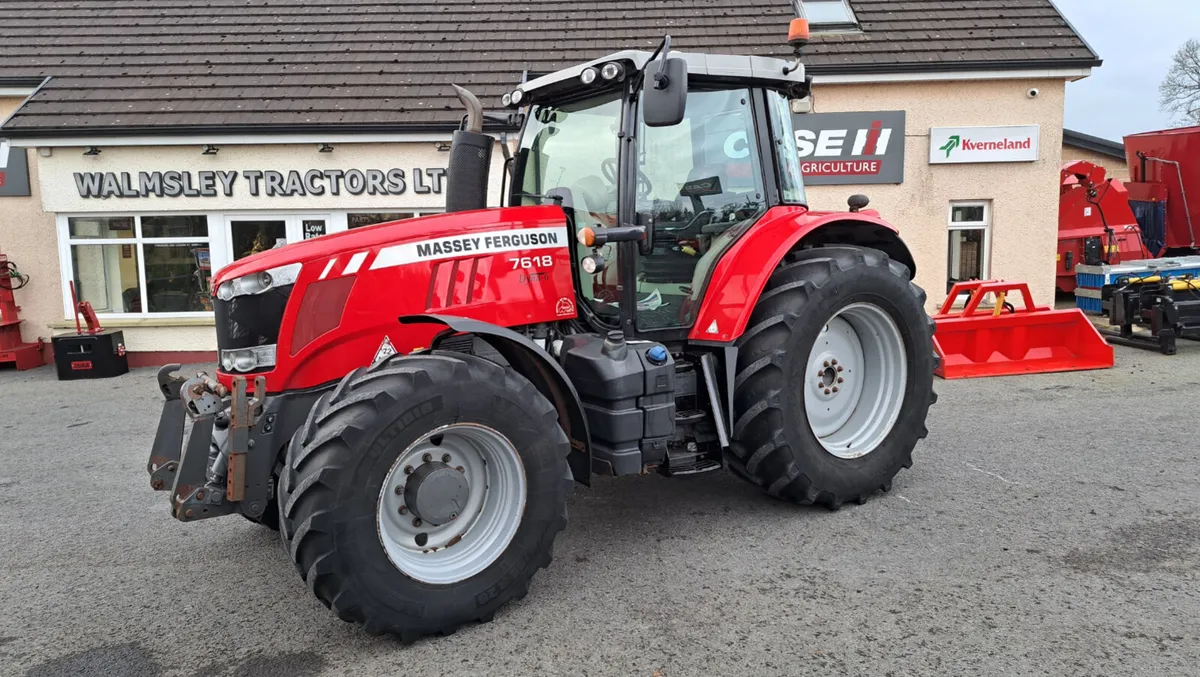 MASSEY FERGUSON 7618 - Image 3