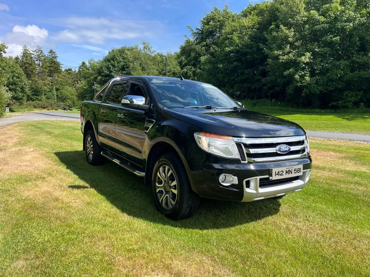 Ford ranger 3.2 manual - Image 1