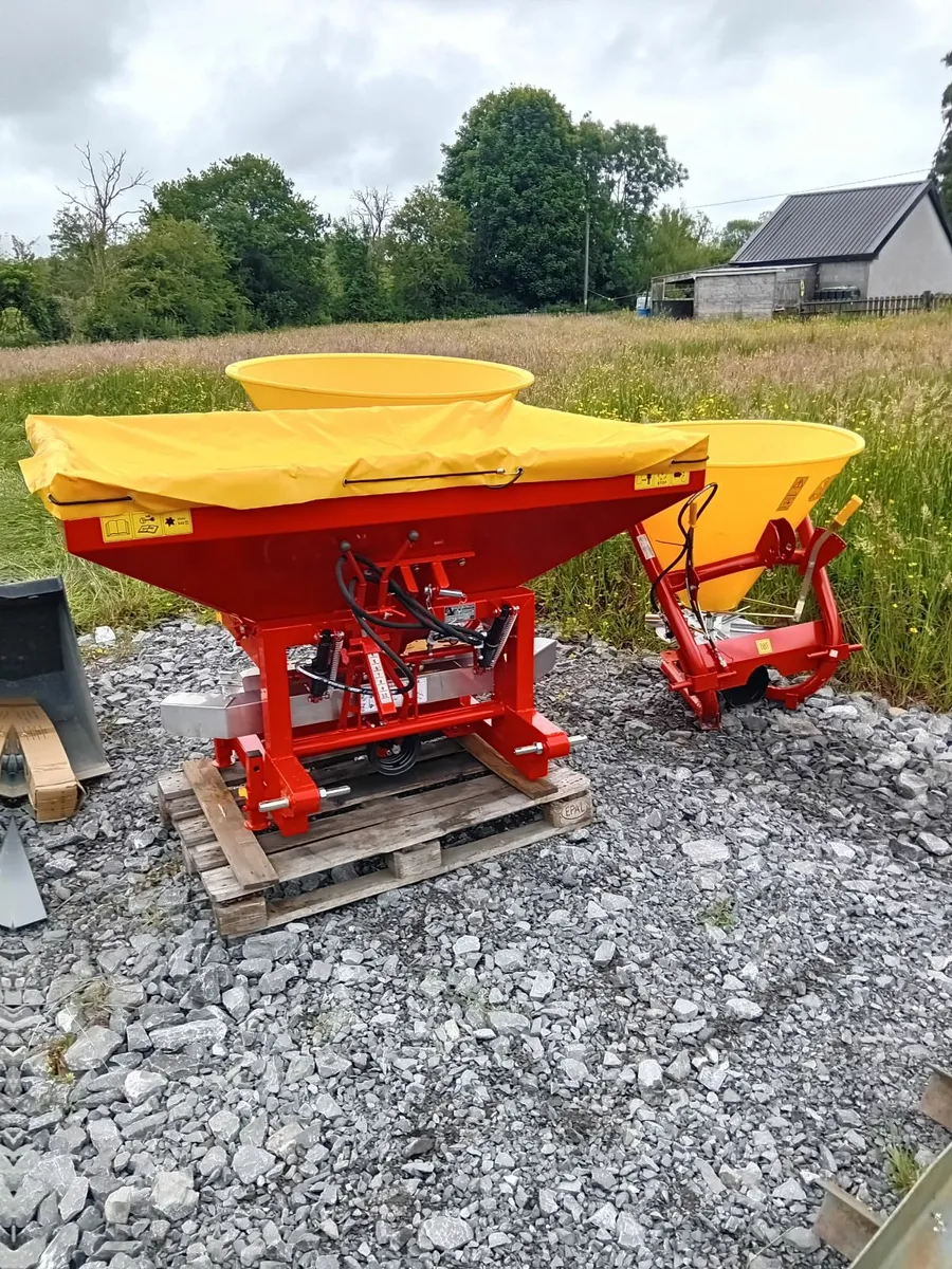 Lisicki Drum mower - Image 4