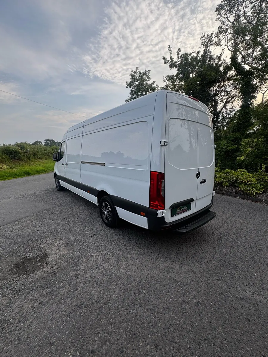 2022 MERCEDES SPRINTER L3 LWB VAN - Image 3