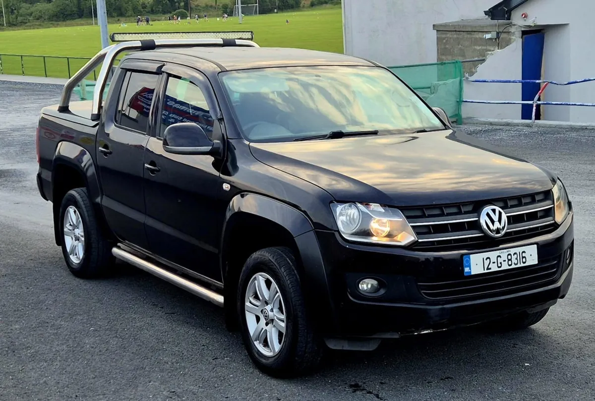 2012 VW AMAROCK DOE 9-25 4X4 MINT - Image 1