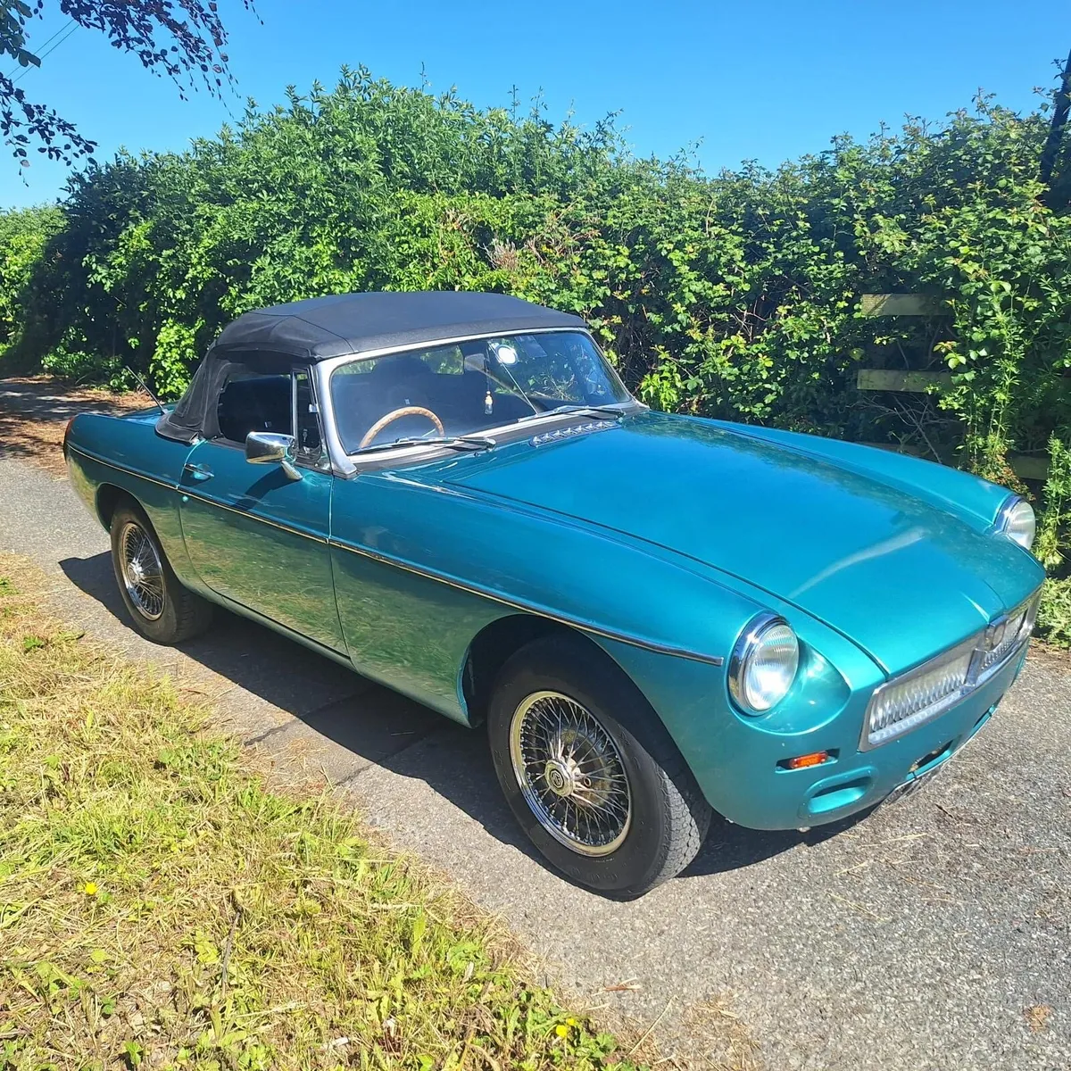 MG Roadster 1978 - Image 1