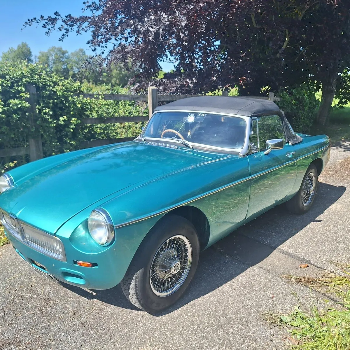 MG Roadster 1978 - Image 2