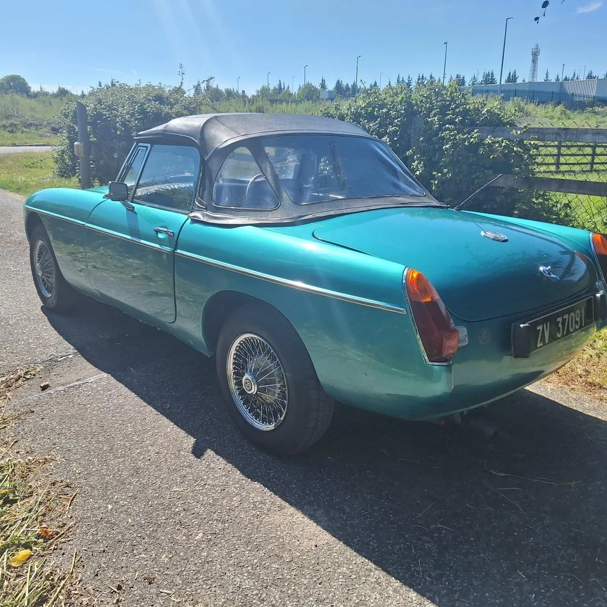 MG Roadster 1978 - Image 4