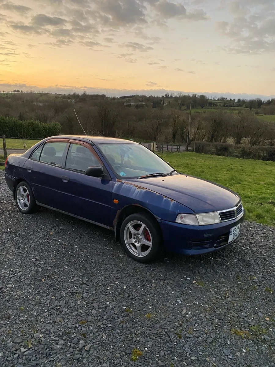 Mitsubishi lancer - Image 1