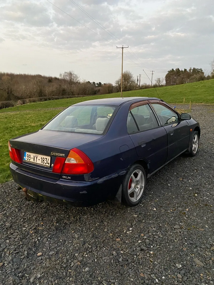Mitsubishi lancer - Image 2