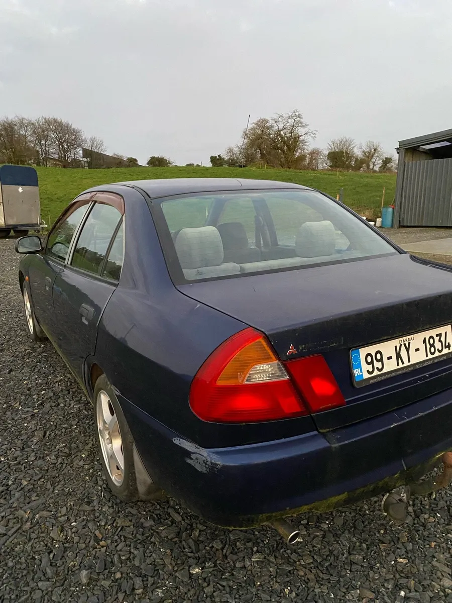Mitsubishi lancer - Image 3