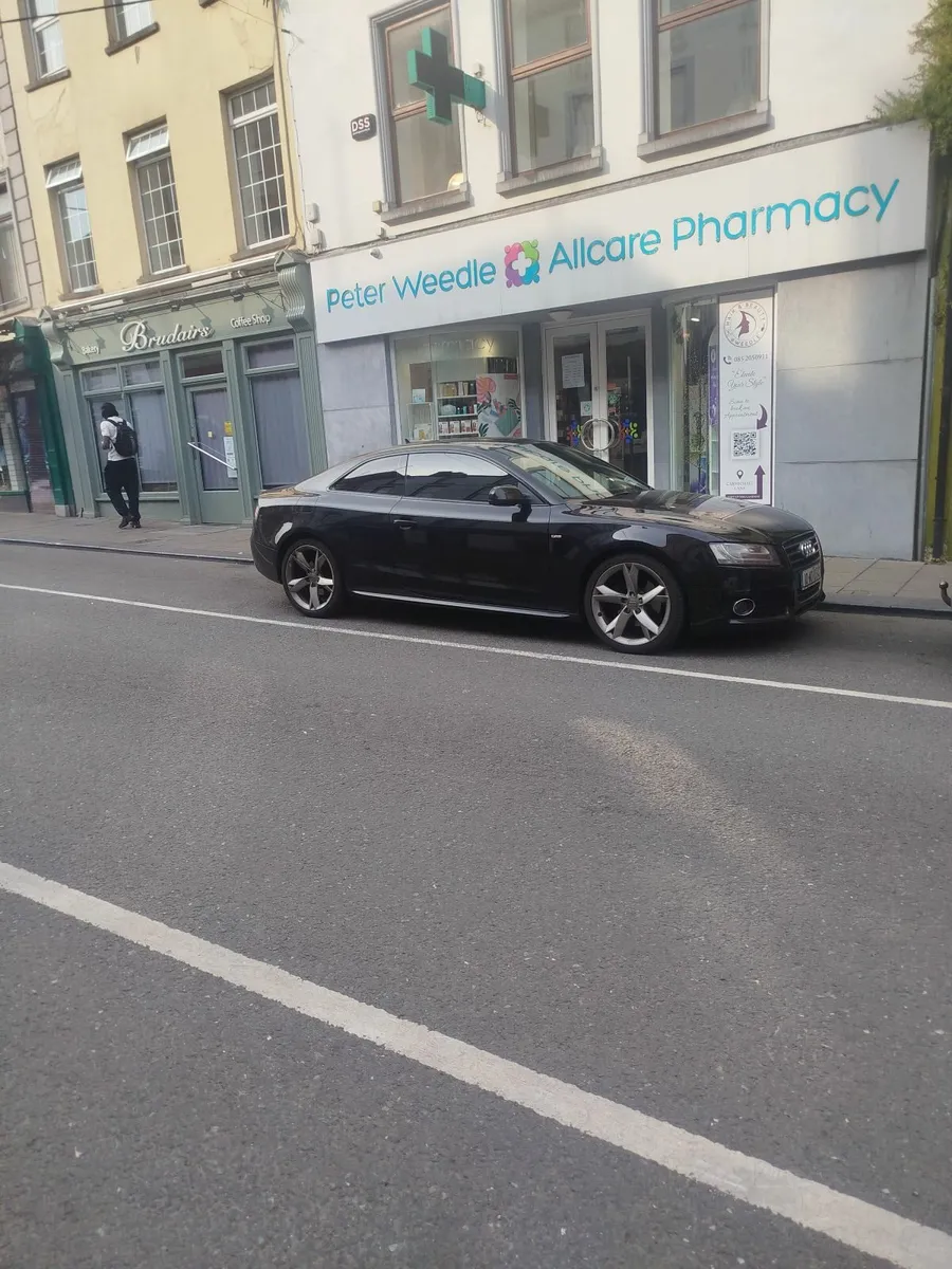 Audi A5 * Coupe * 2010 * S-Line *  Fresh NCT - Image 2