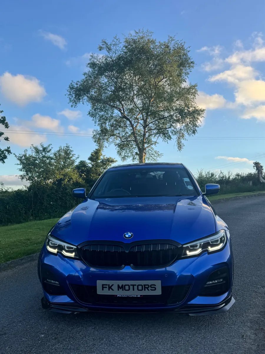 BMW 3-Series 2019 m sport auto - Image 2