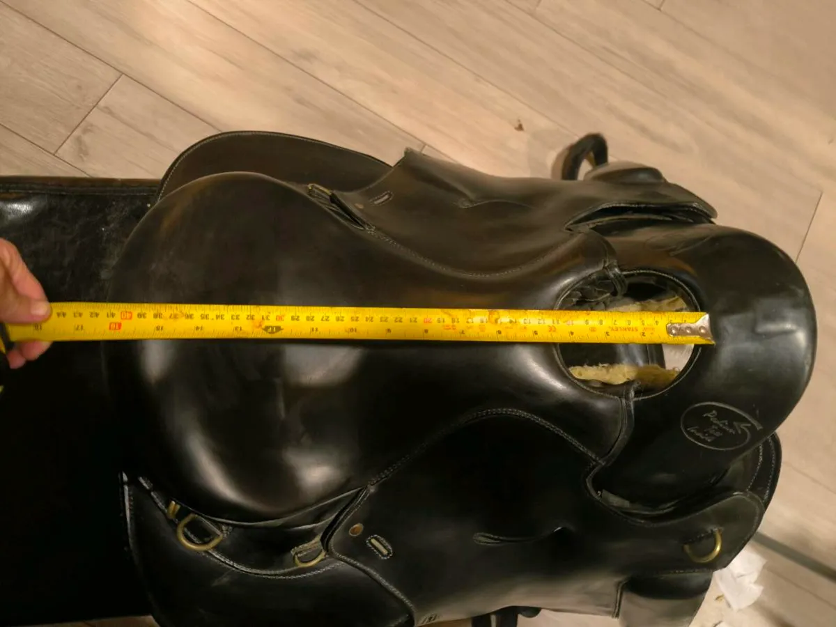Podium endurance/trail riding saddle - Image 3