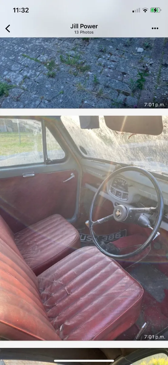 Vintage Car - Image 2
