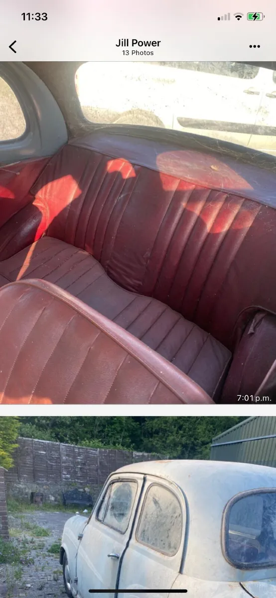 Vintage Car - Image 3