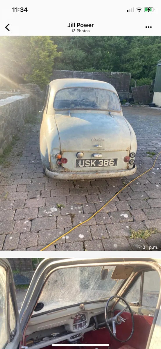Vintage Car - Image 4