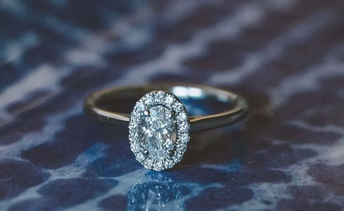 Engagement Ring - Image 1