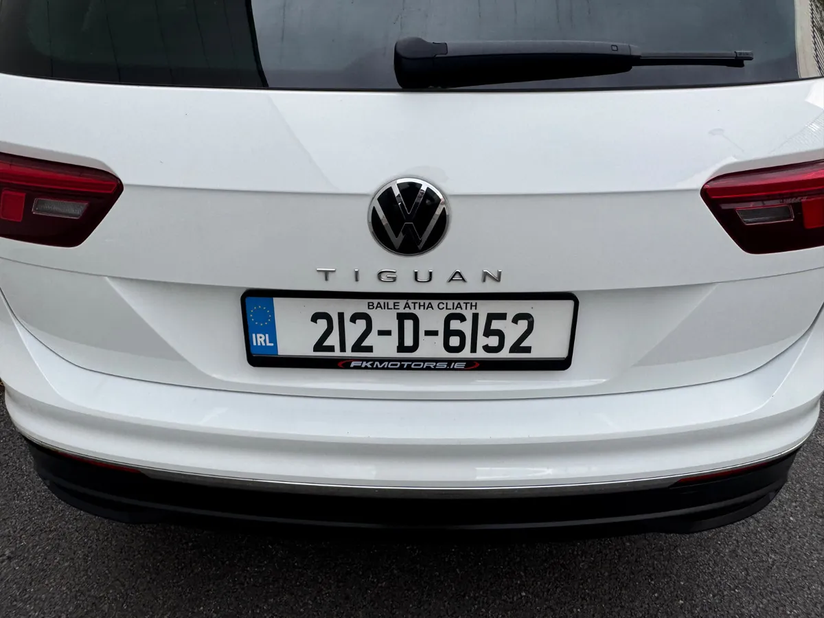 Volkswagen Tiguan 2021 manual - Image 3