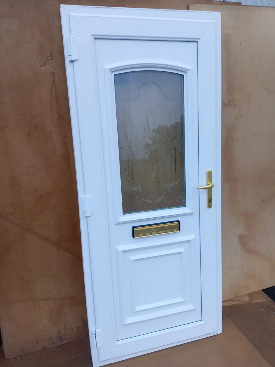 Top Quality PVC Single Door - Image 2