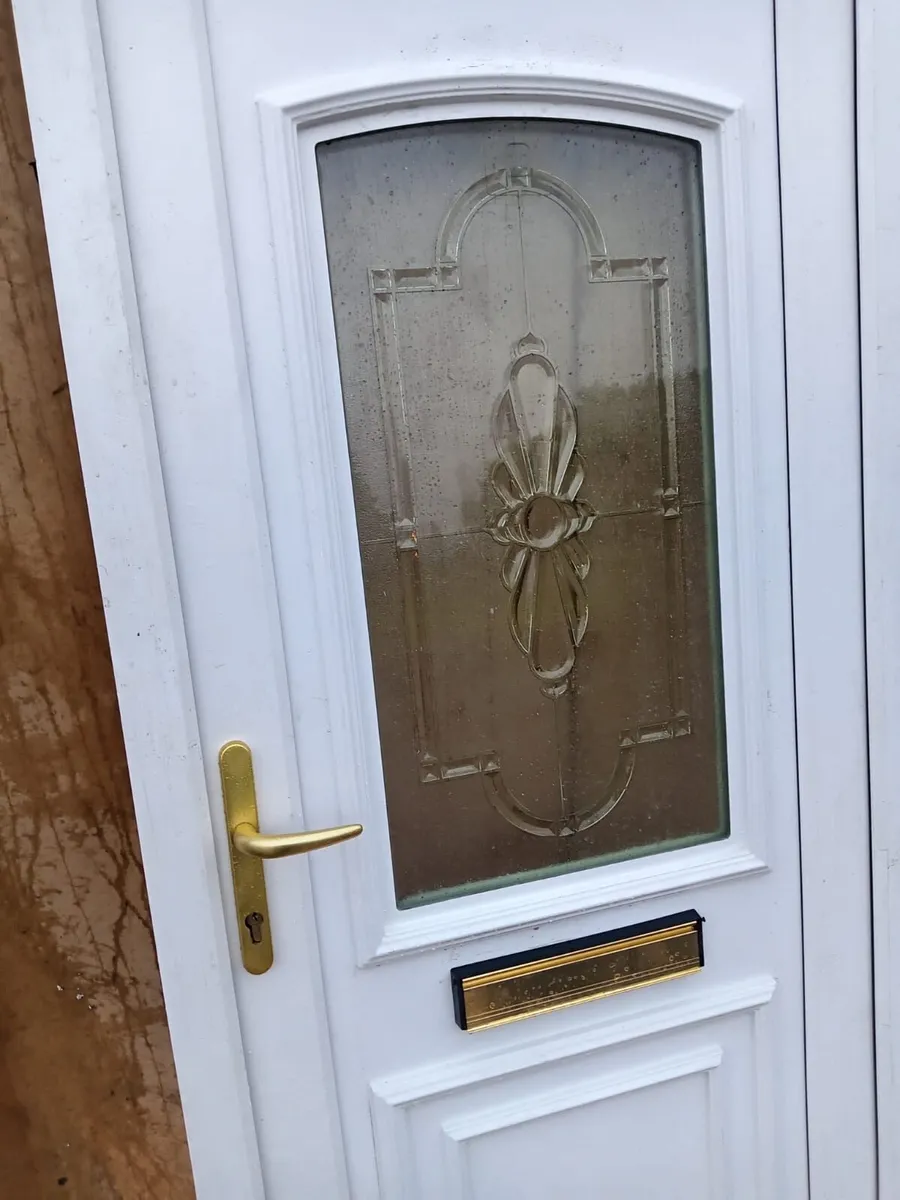 Top Quality PVC Single Door - Image 3