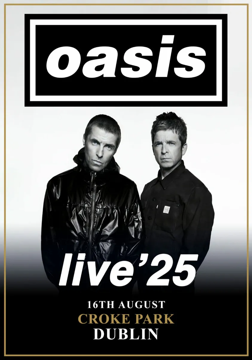 1 Ticket for Saturday Concert
